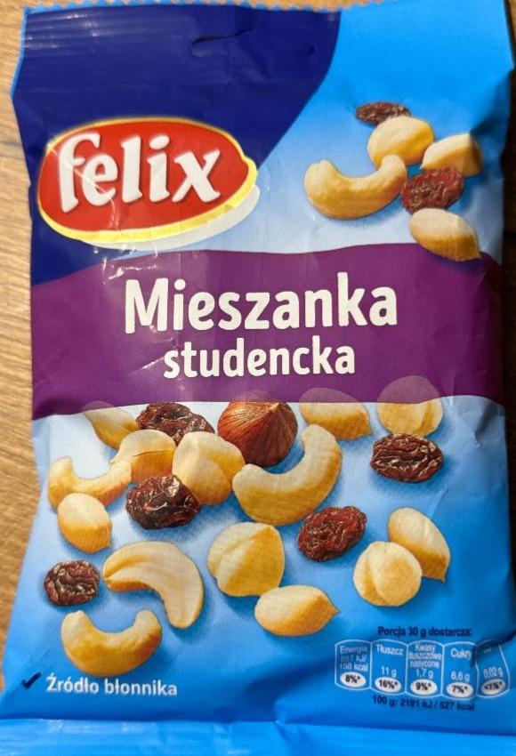 Zdjęcia - Mieszanka studencka Felix