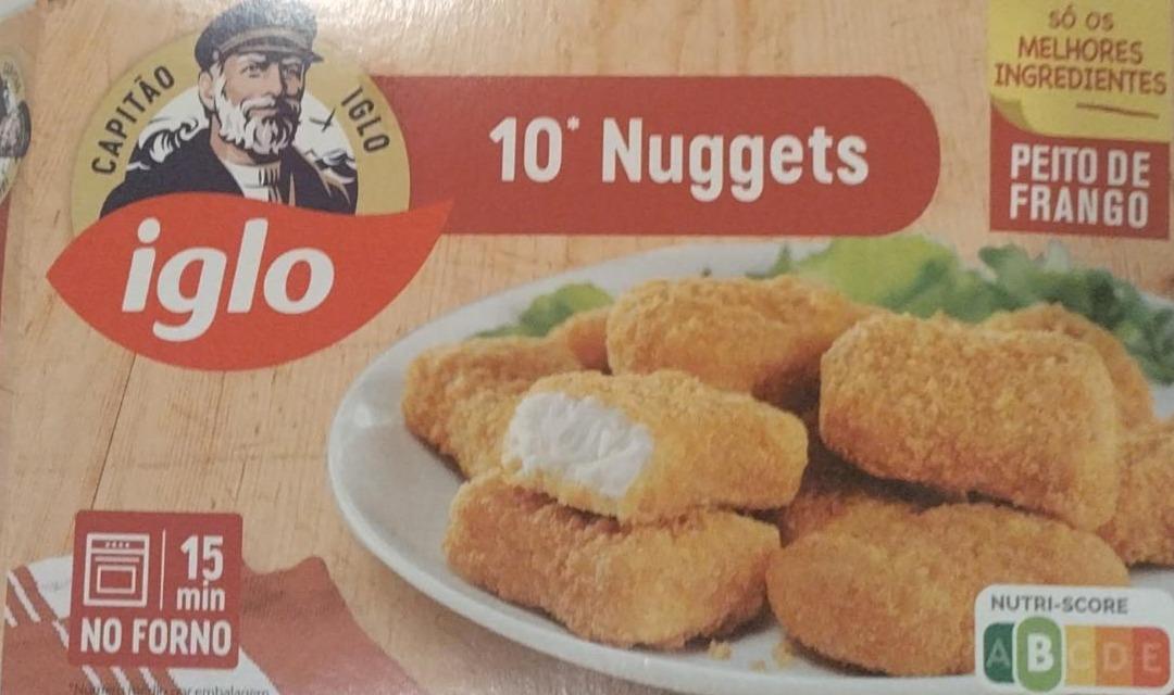 Zdjęcia - Nuggets Iglo