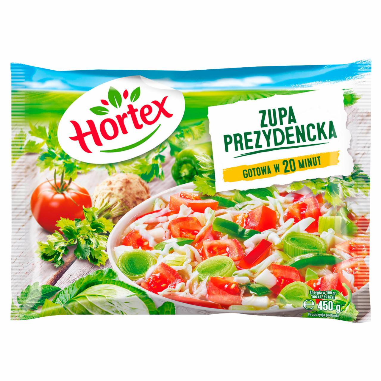 Zdjęcia - Hortex Zupa prezydencka 450 g