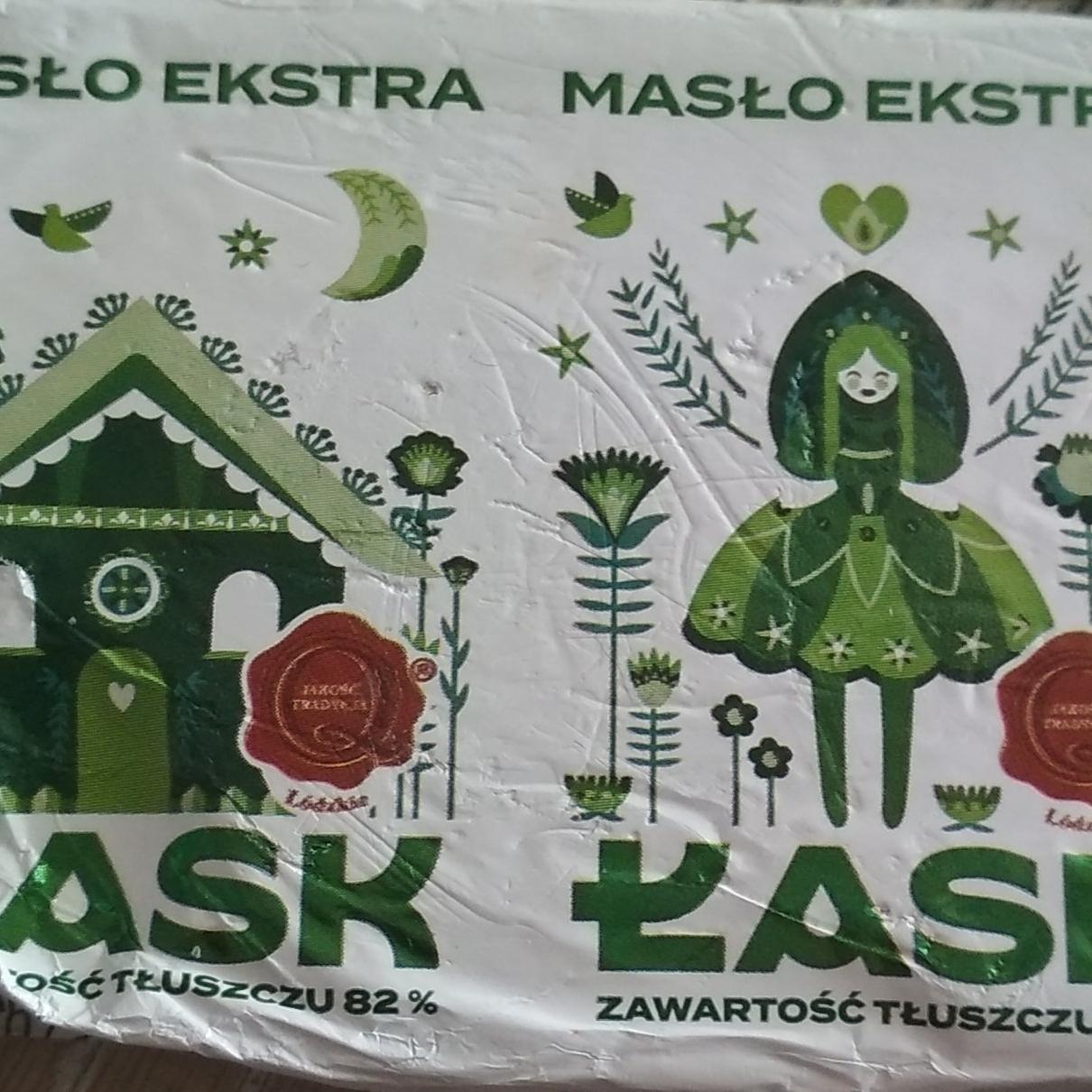 Zdjęcia - Masło ekstra OSM Łask