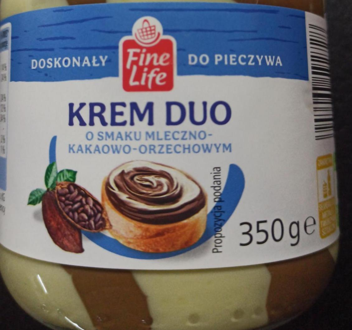 Zdjęcia - Krem Duo Fine life