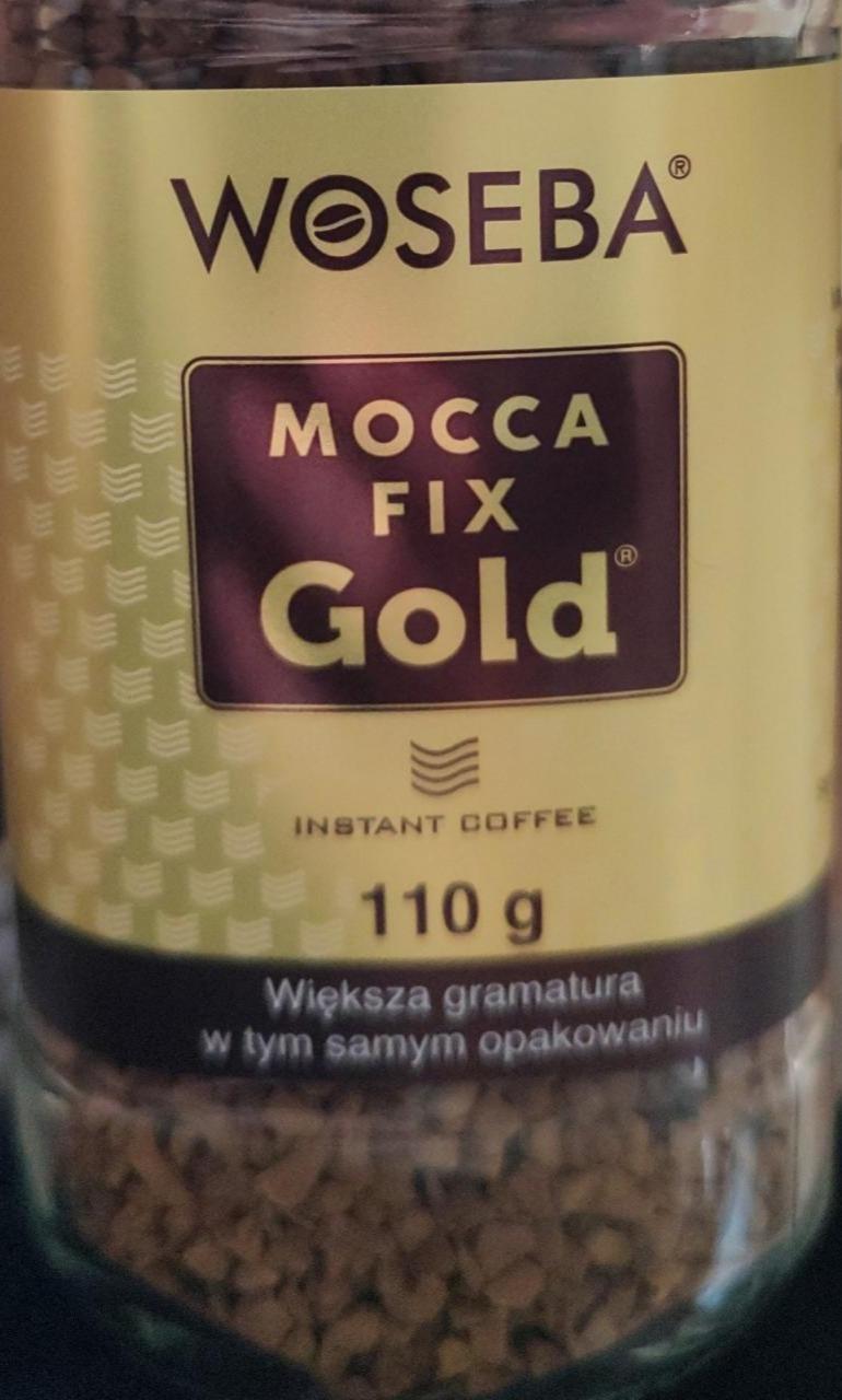 Zdjęcia - Mocca fix gold Woseba