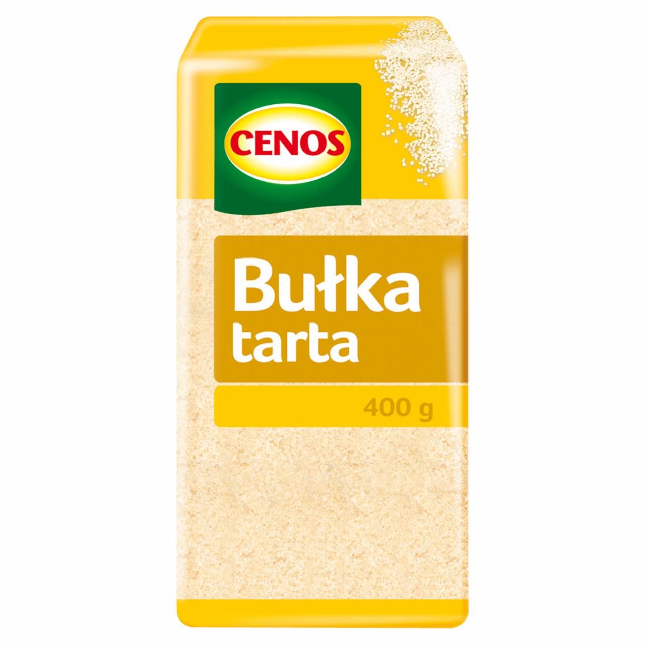 Zdjęcia - Cenos Bułka tarta 400 g