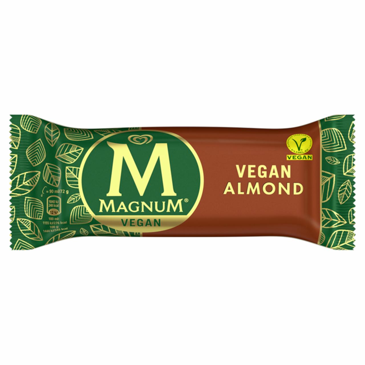 Zdjęcia - Magnum Vegan Almond Lody 90 ml