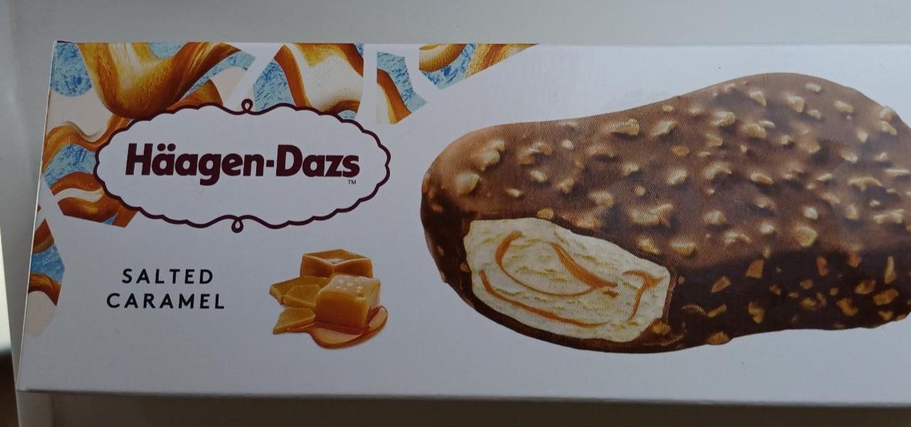 Zdjęcia - Salted Caramel Häagen-Dazs