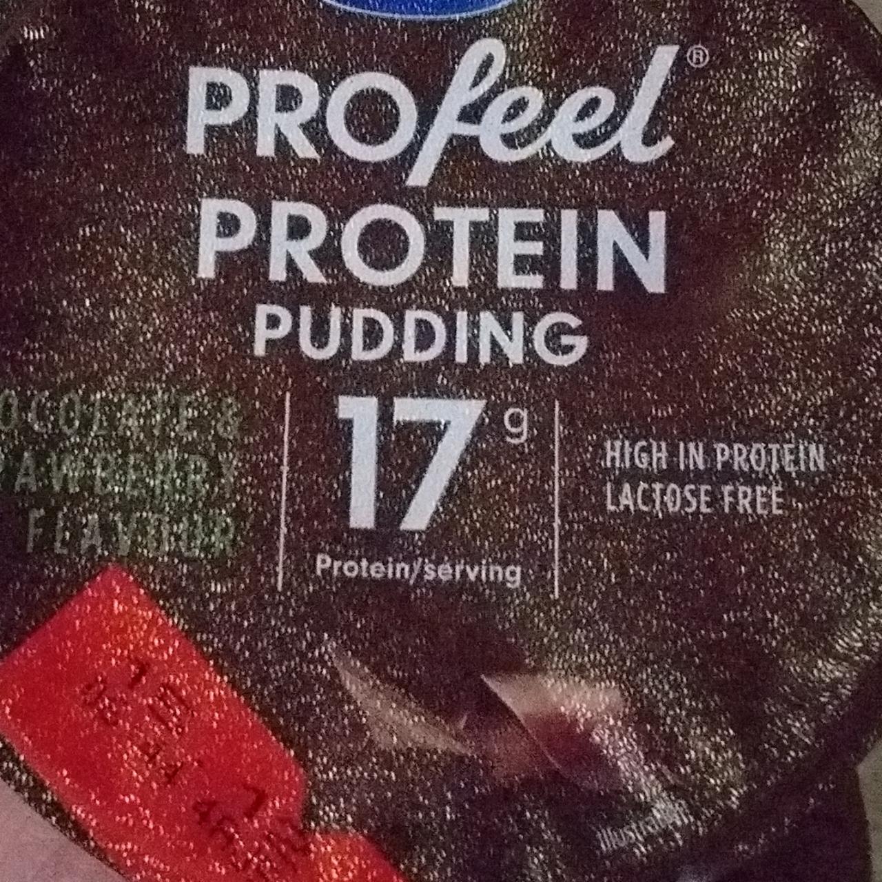 Zdjęcia - Protein pudding Profeel