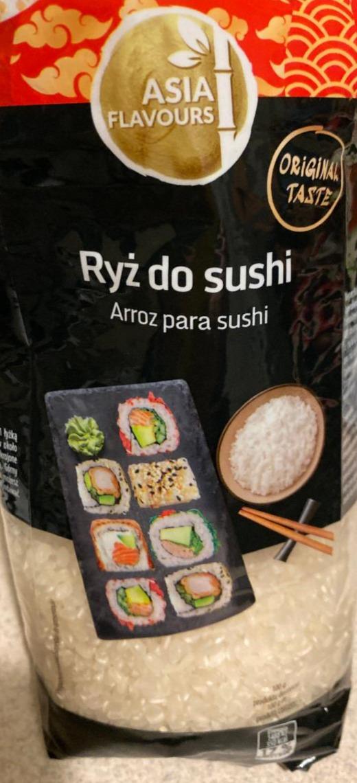 Zdjęcia - Ryż do sushi Asia Flavours