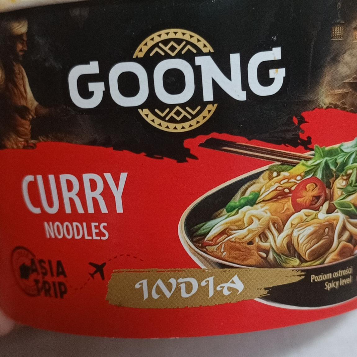 Zdjęcia - Goong curry noodles