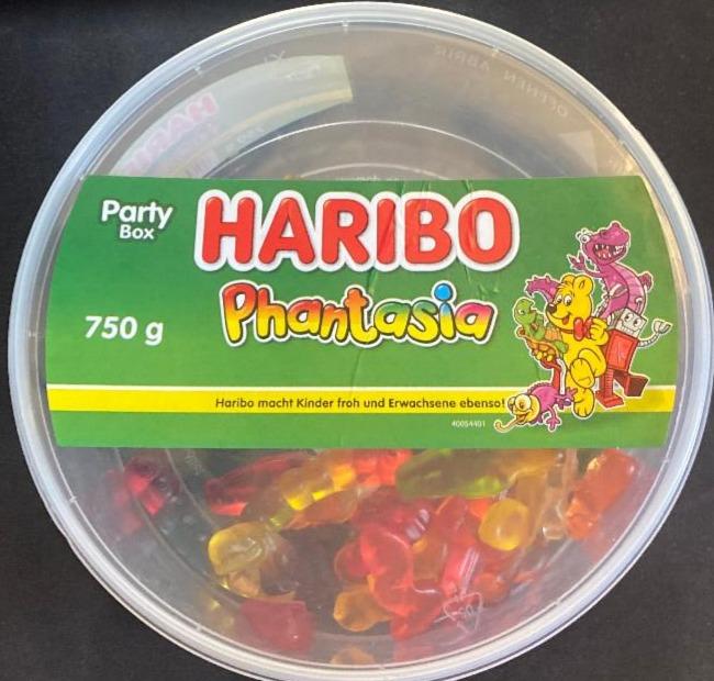 Zdjęcia - Phantasia party box Haribo