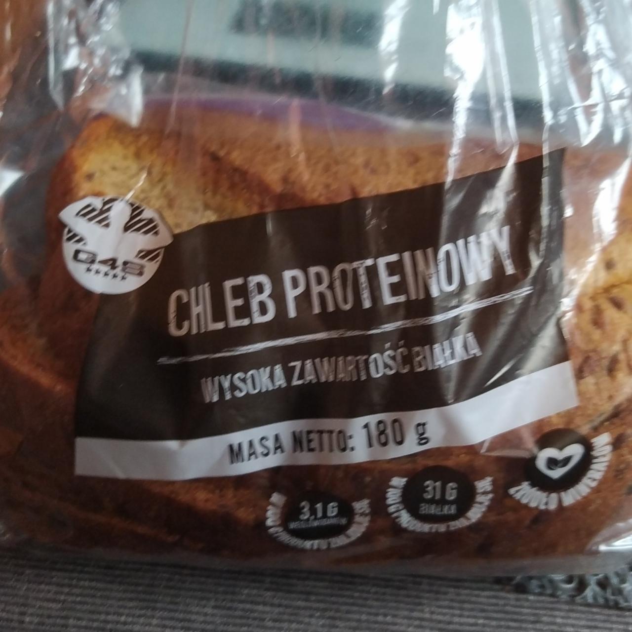 Zdjęcia - Chleb proteinowy G4S