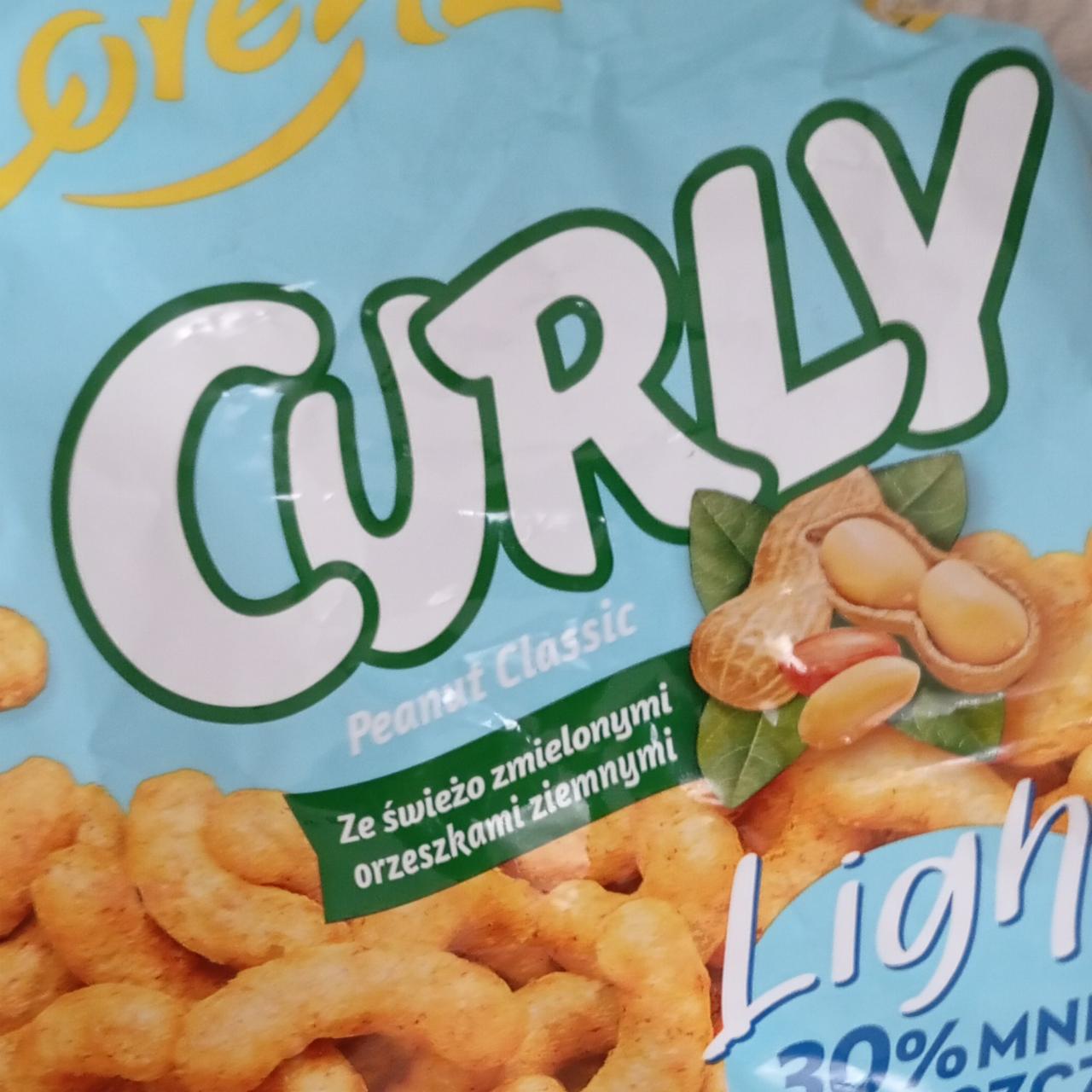 Zdjęcia - Curly peanut classic light Lorenz