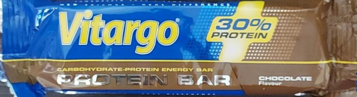 Zdjęcia - Protein bar chocolate flavour Vitargo