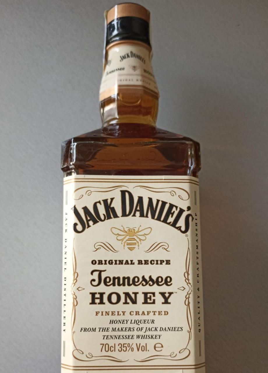 Zdjęcia - Jack Daniel’s Tennessee Honey