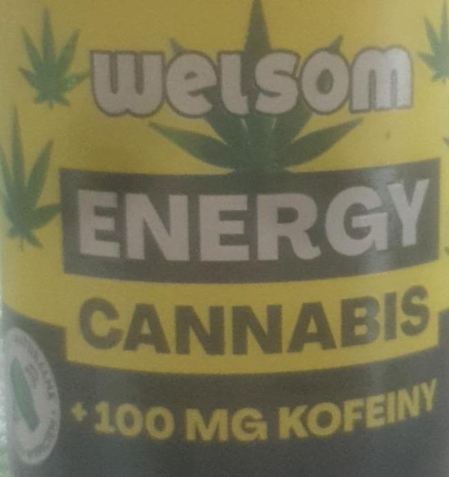 Zdjęcia - Welsom Energy Cannabis