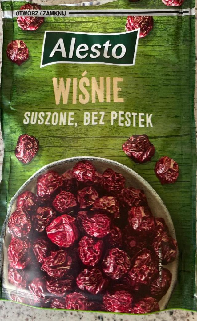 Zdjęcia - Wiśnie suszone bez pestek Alesto