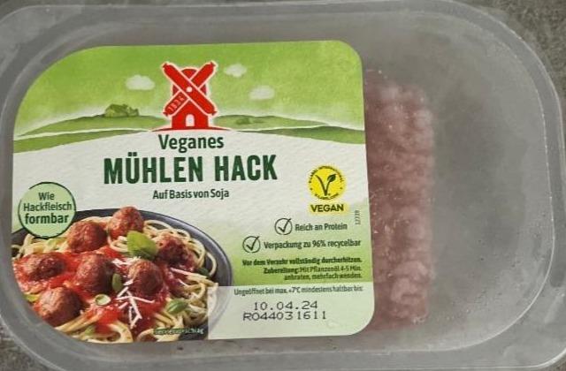 Zdjęcia - Veganes Mühlen Hack Rügenwalder Mühle