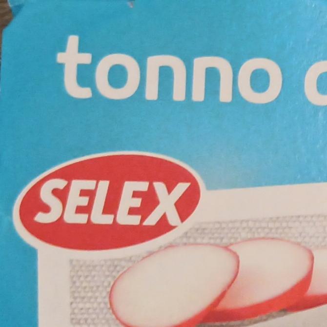 Zdjęcia - Tonno Selex