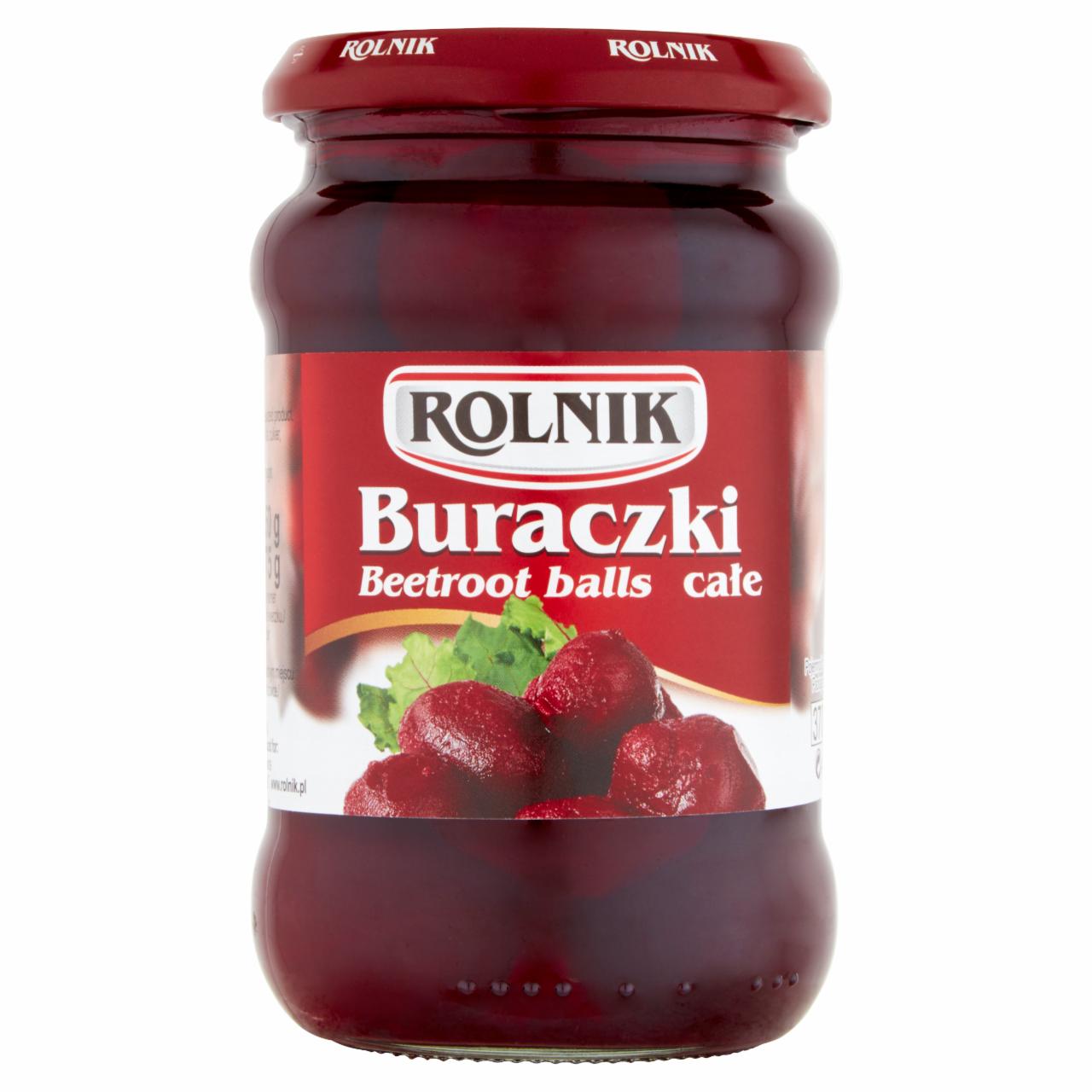 Zdjęcia - Rolnik Buraczki całe 350 g