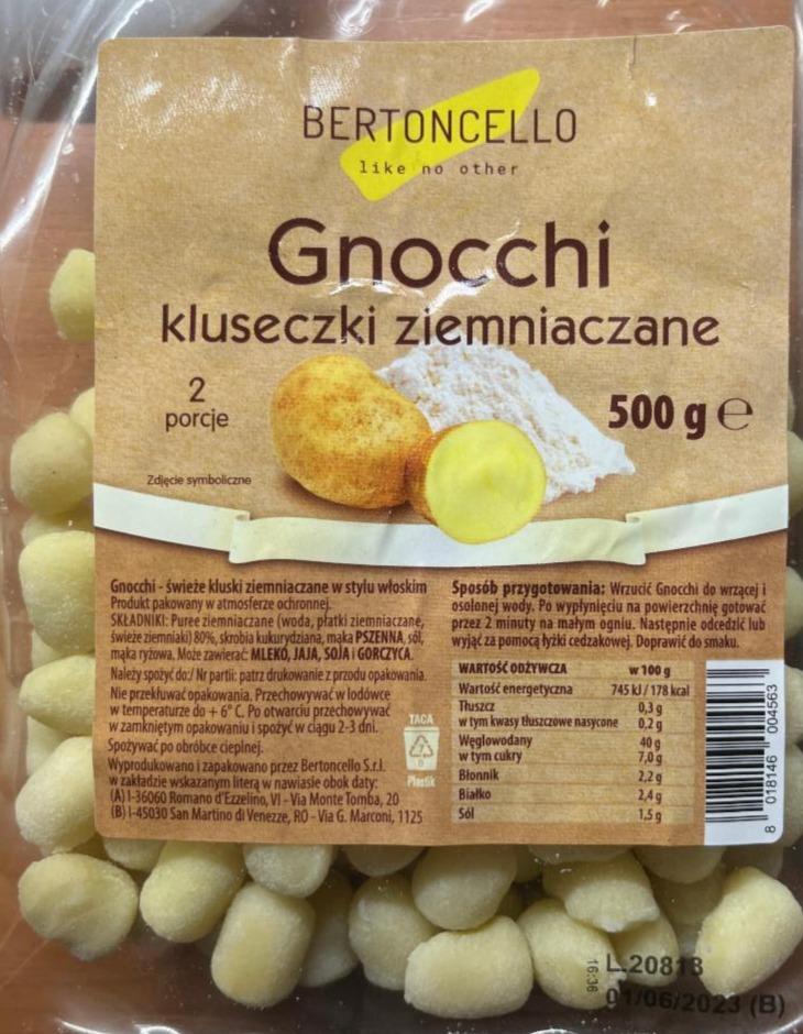 Zdjęcia - Gnocchi