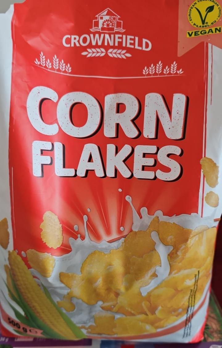 Zdjęcia - Corn Flakes Crownfield