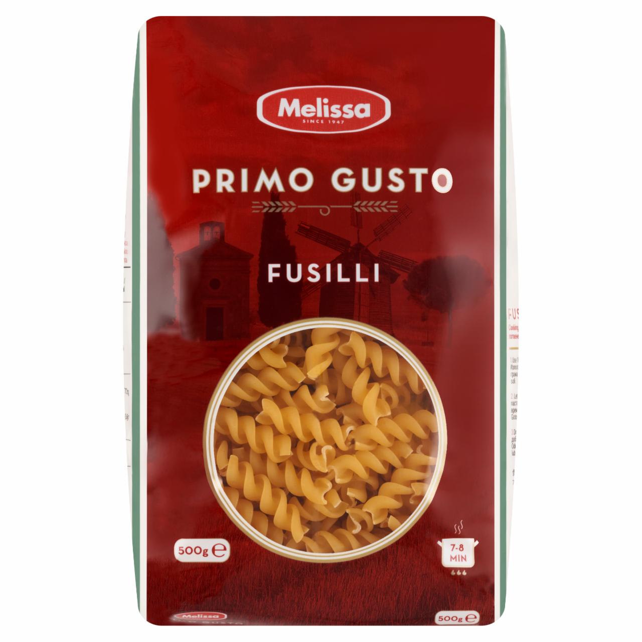 Zdjęcia - Primo Gusto Makaron fusilli 500 g