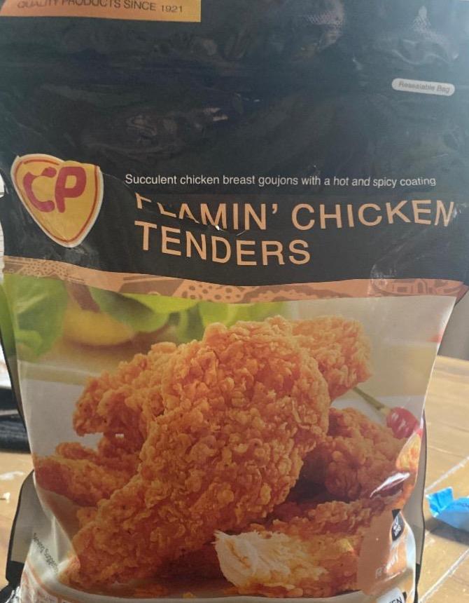 Zdjęcia - Flamin chicken tenders CP