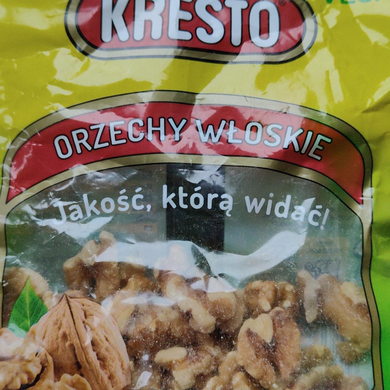 Zdjęcia - Orzechy włoskie Kresto