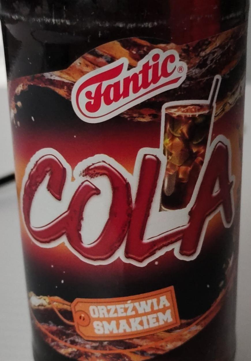 Zdjęcia - Cola Fantic