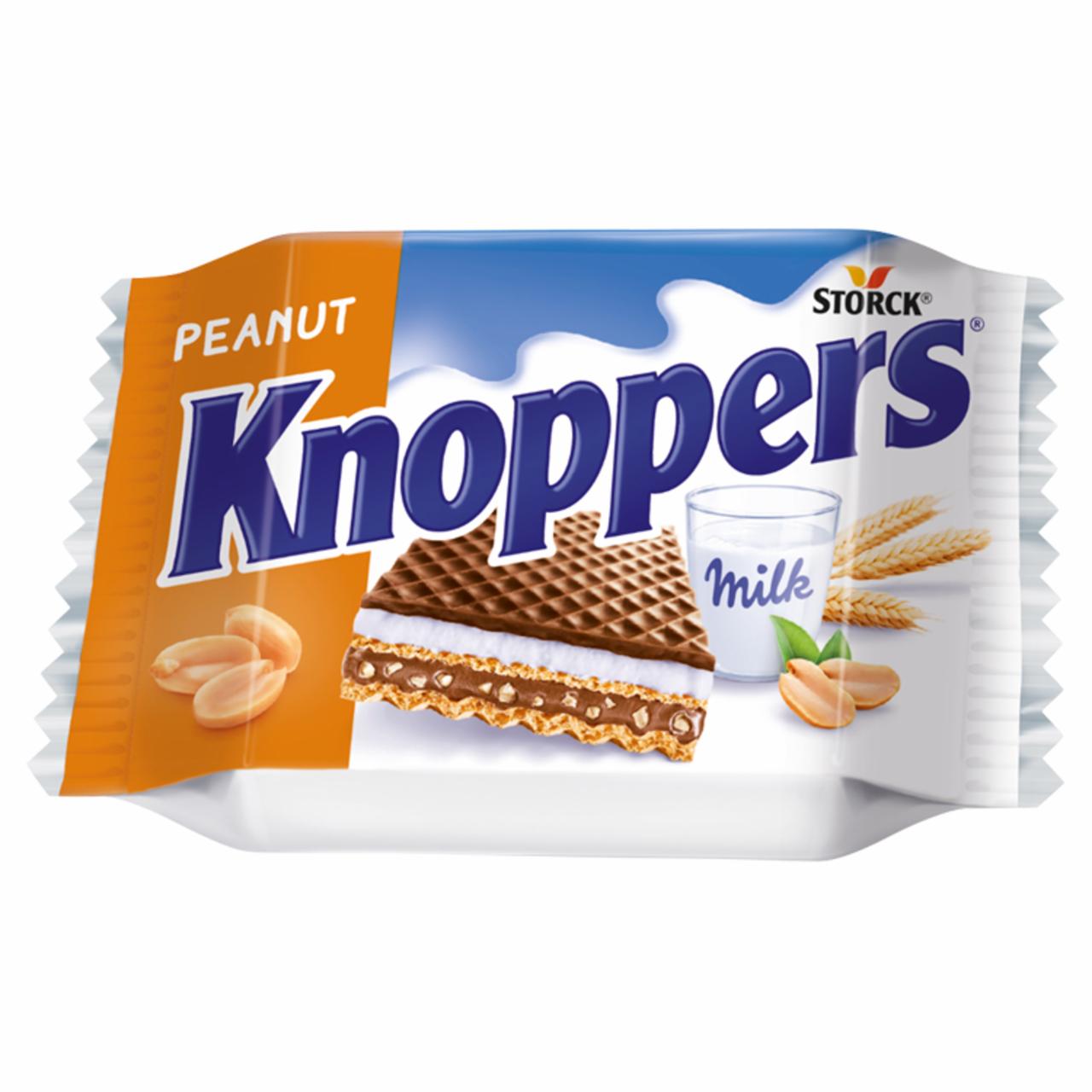 Zdjęcia - Peanut Knoppers