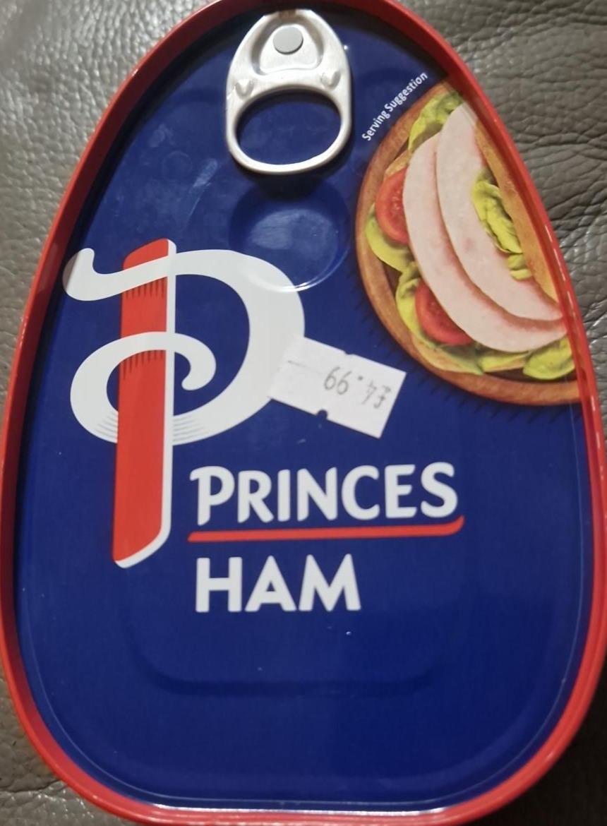 Zdjęcia - Ham Princes