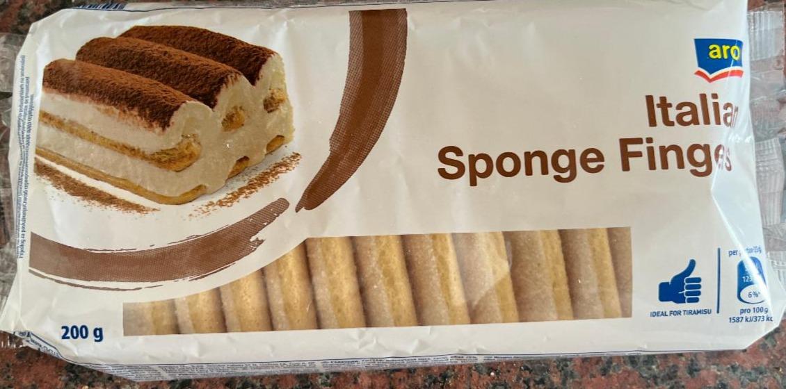 Zdjęcia - Italian sponge fingers Aro