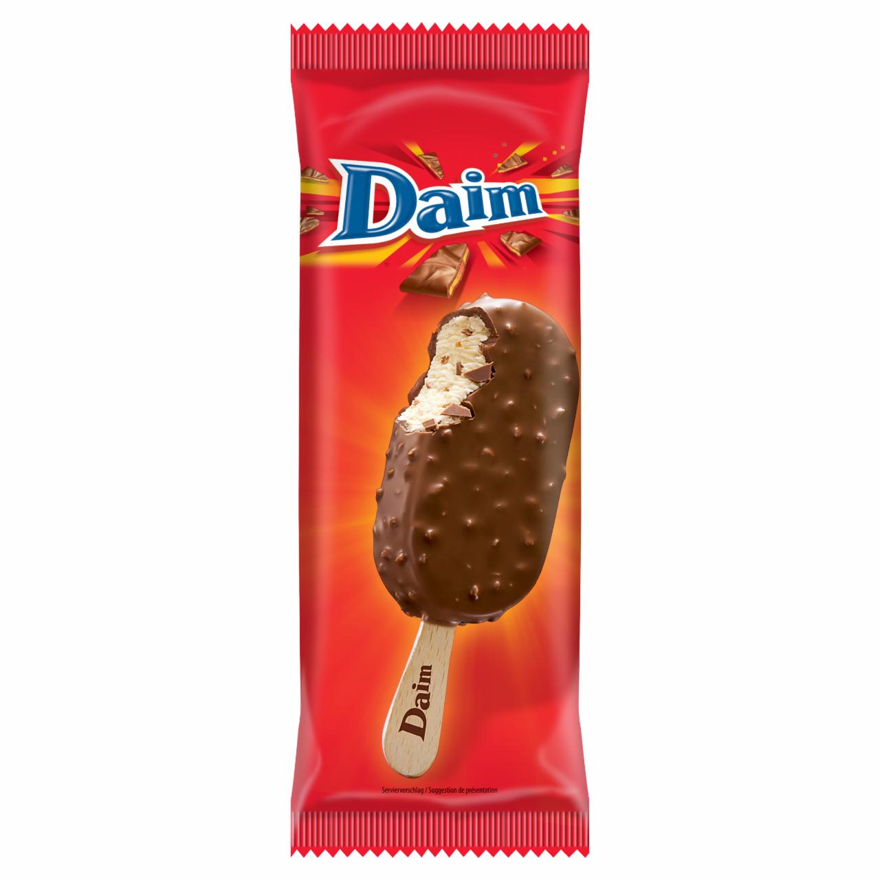 Zdjęcia - Daim Lody karmelowe 110 ml