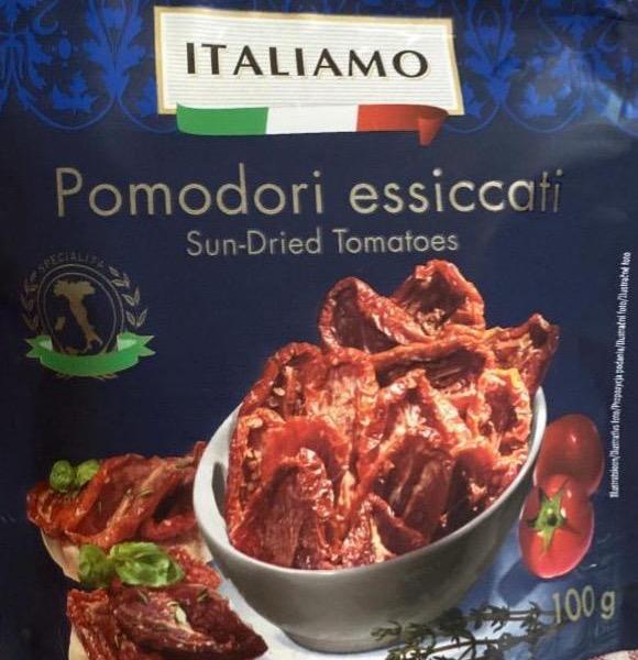 Zdjęcia - Pomodori essiccati sun-dried tomatoes Italiamo