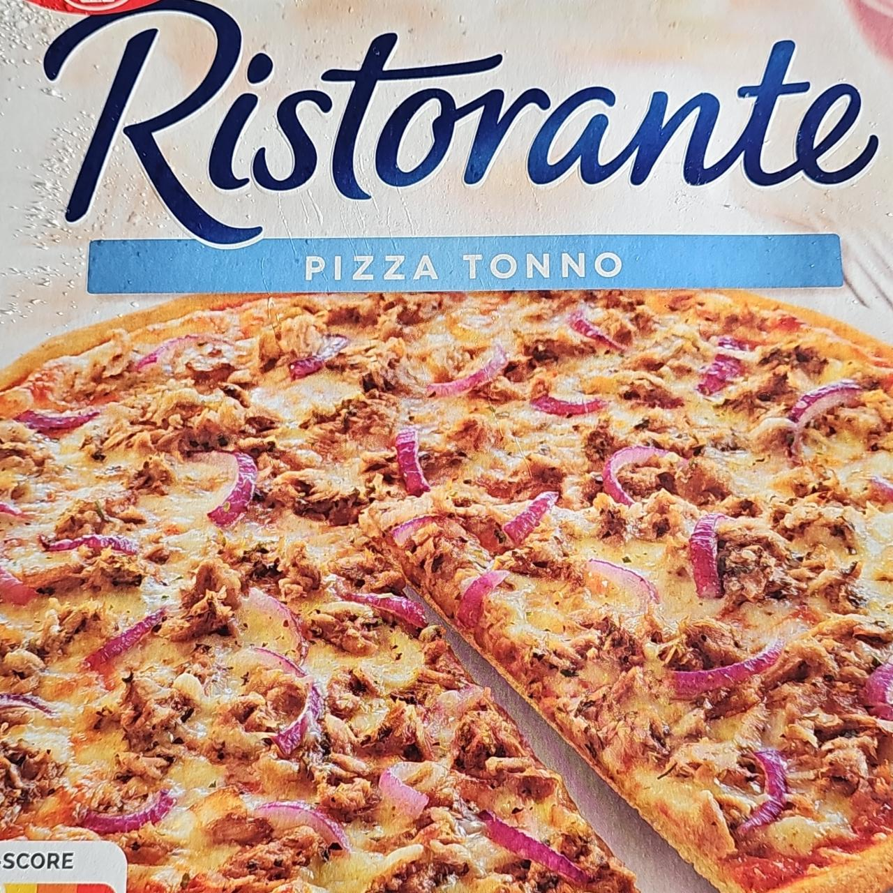 Zdjęcia - Ristorante pizza tonno Dr.Oetker