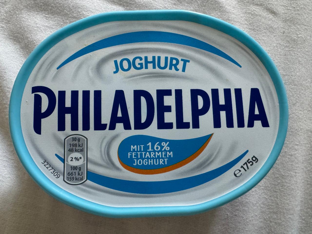 Zdjęcia - philadelphia joghurt