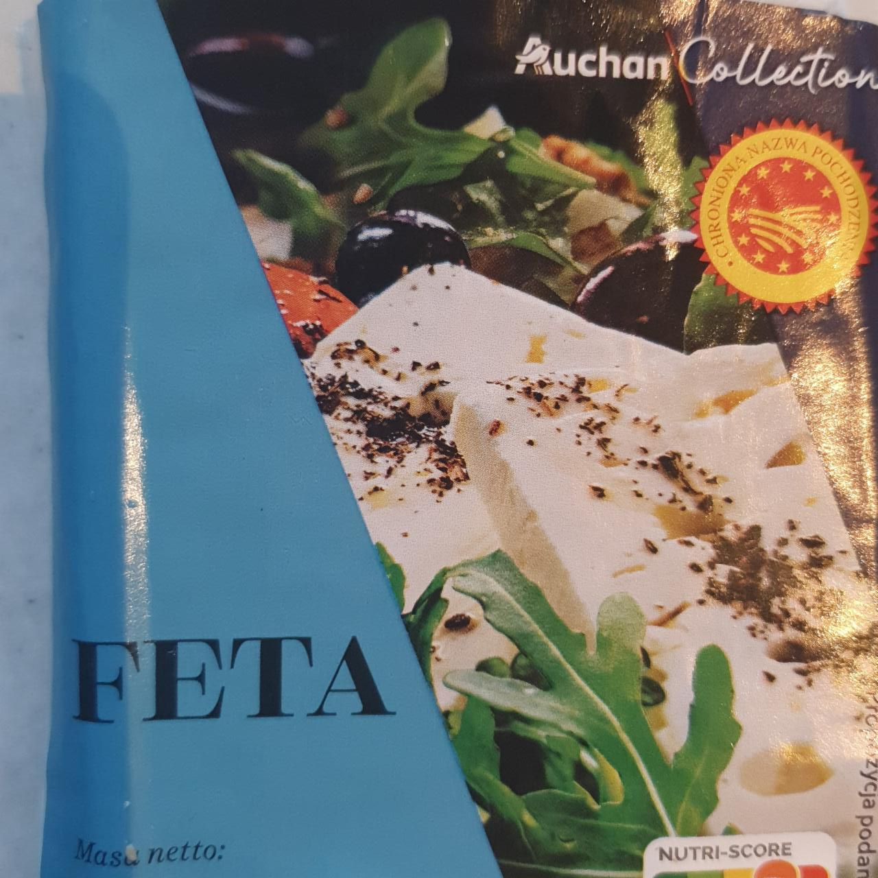 Zdjęcia - Feta Auchan