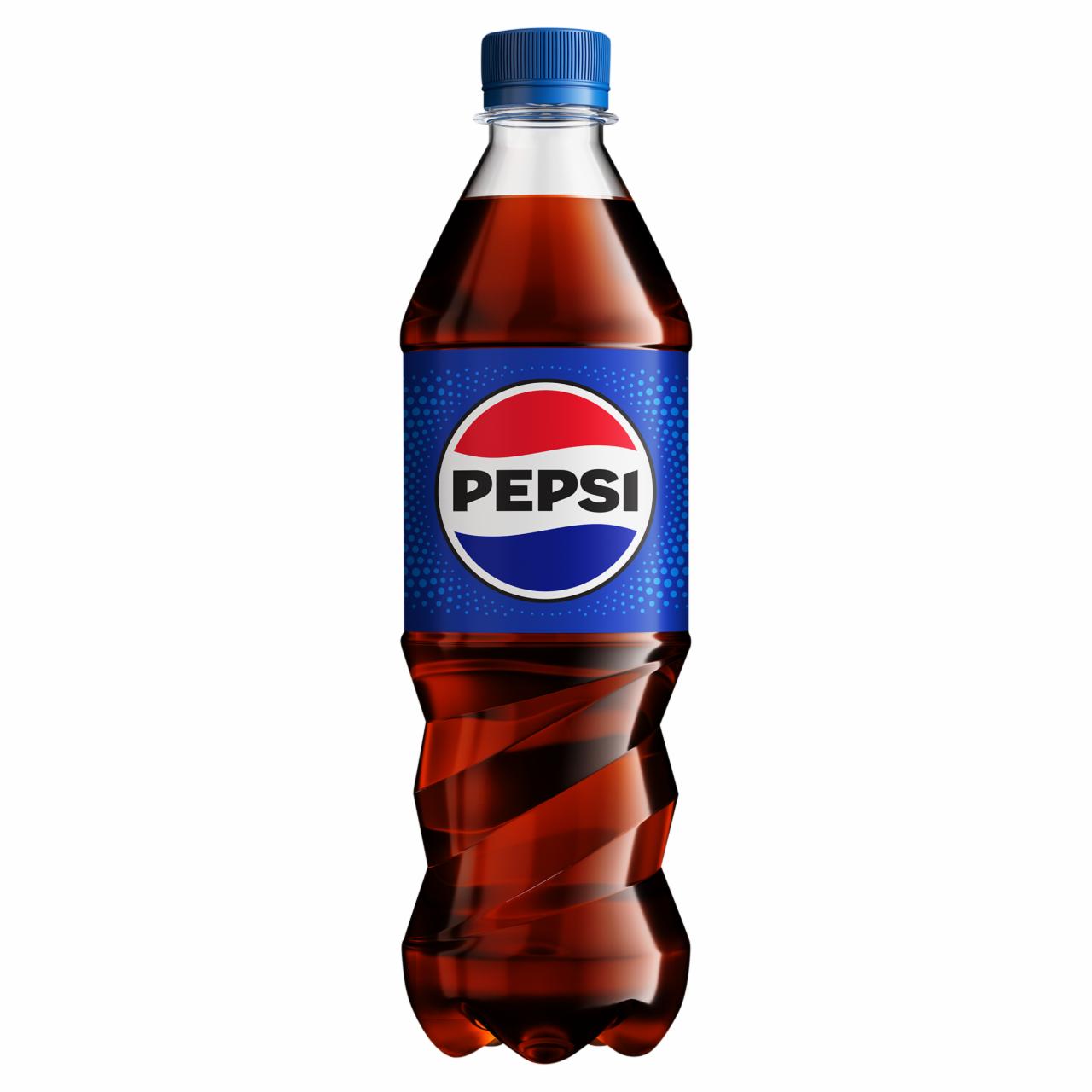 Zdjęcia - Pepsi-Cola Napój gazowany o smaku cola 500 ml