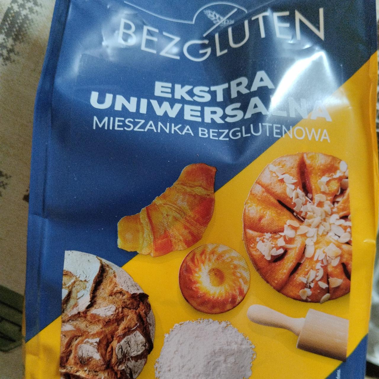 Zdjęcia - Ekstra uniwersalna mieszanka bezglutenowa Bezgluten