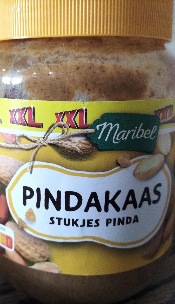 Zdjęcia - Pindakaas stukjes pinda Maribel