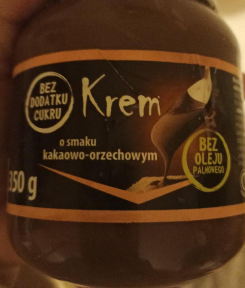 Zdjęcia - ClassicLove Krem o smaku kakaowo-orzechowym 350 g