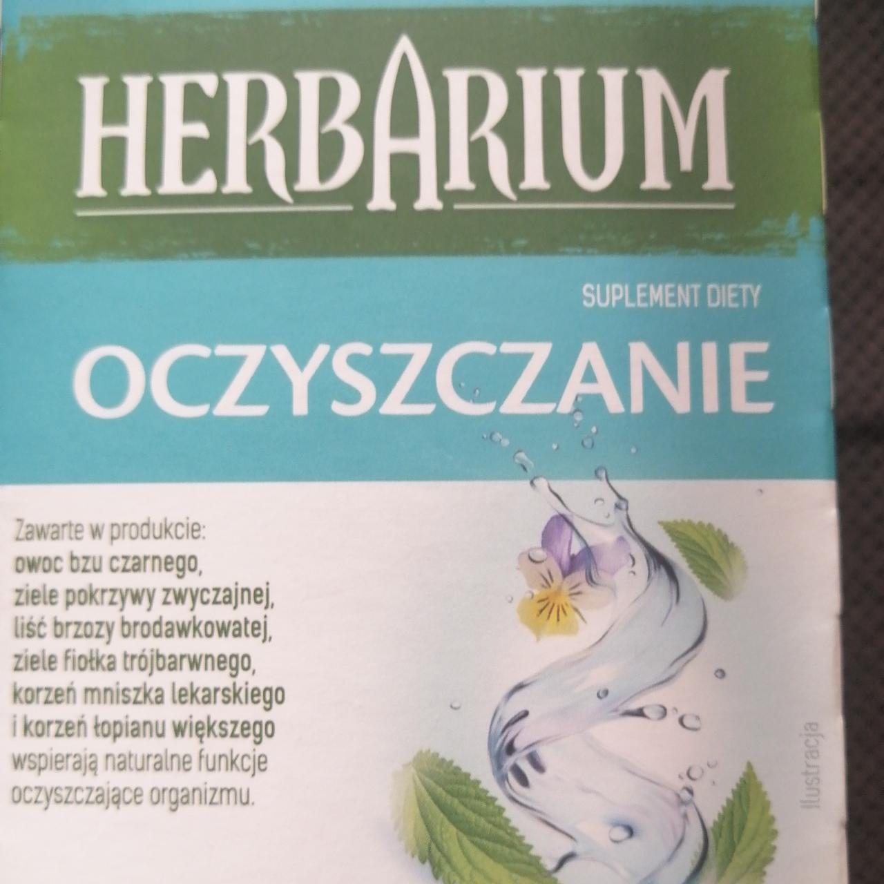 Zdjęcia - Oczyszczanie Herbarium