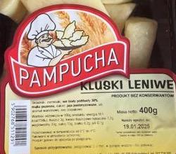 Zdjęcia - Kluski leniwe Pampucha