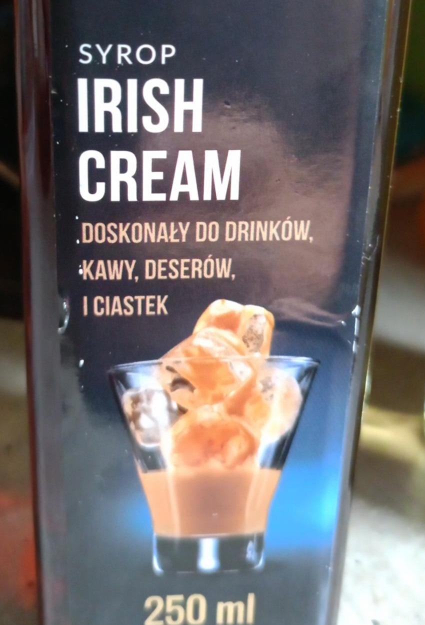 Zdjęcia - Syrop Irish Cream Premieur