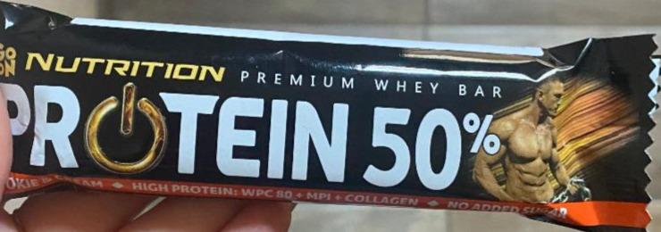 Zdjęcia - Premium Whey Bar Protein Go On Nutrition