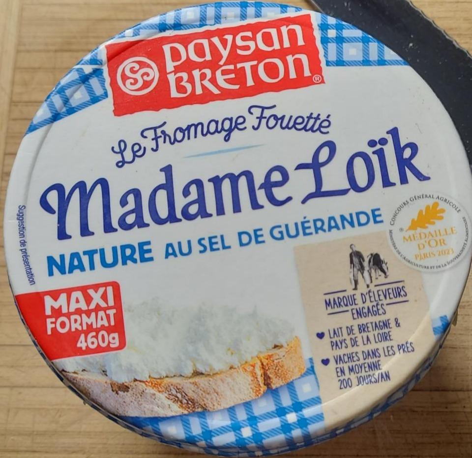 Zdjęcia - Madame loik Paysan Breton