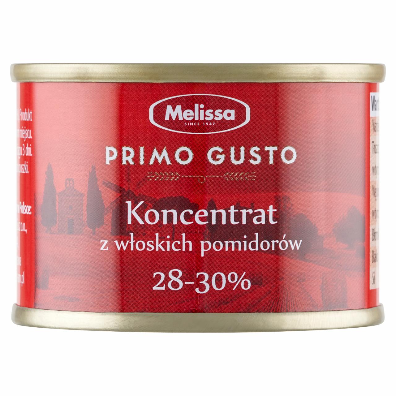 Zdjęcia - Primo Gusto Koncentrat z włoskich pomidorów 28-30 % 70 g