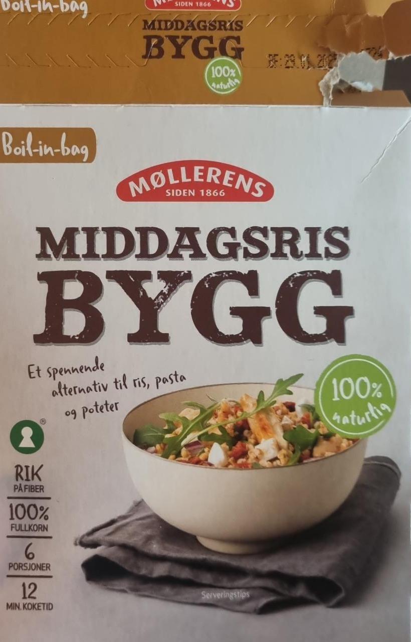 Zdjęcia - Middagsris bygg Mollerens