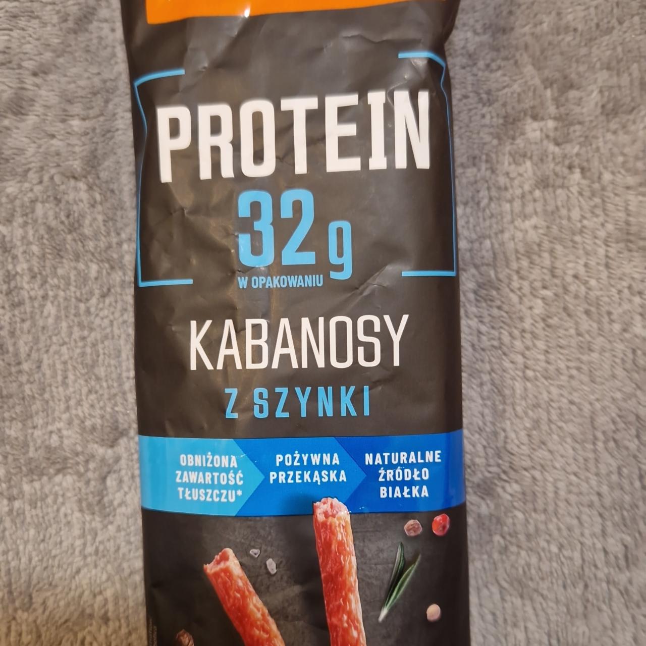 Zdjęcia - Protein kabanosy z szynki Tarczyński