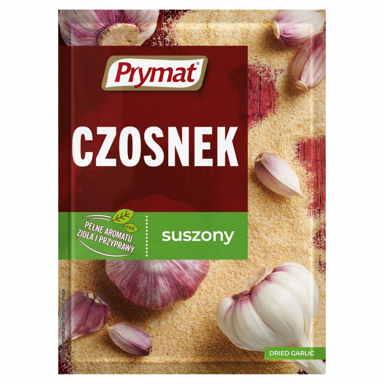 Zdjęcia - Prymat Czosnek suszony 20 g