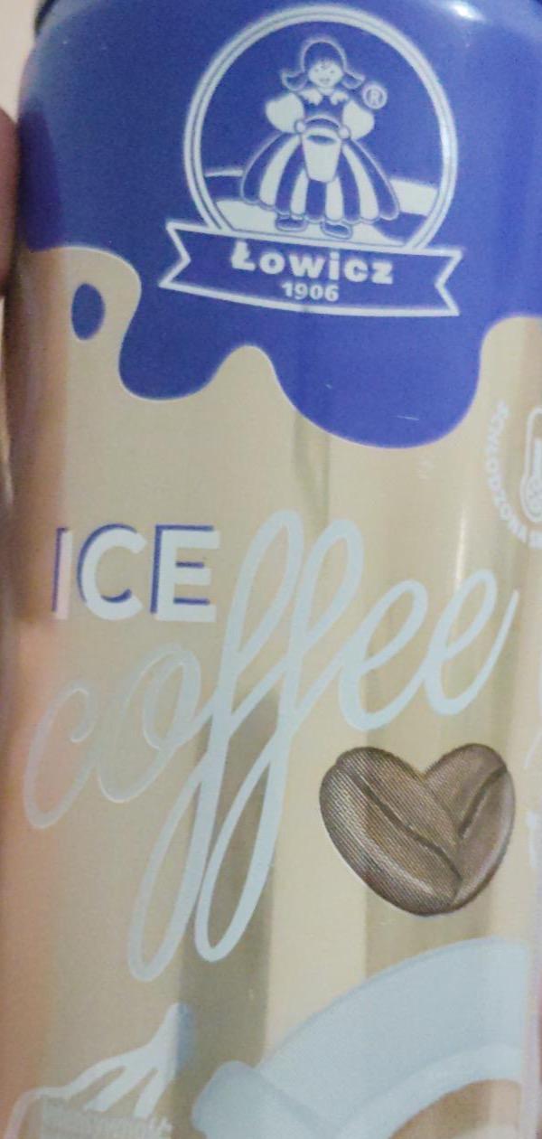 Zdjęcia - Ice coffee Łowicz